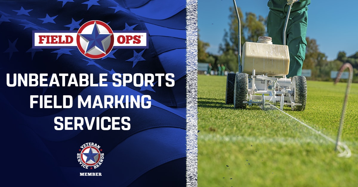 North Texas, Texas Sports Field Marking Services